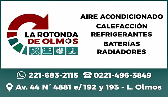 La rotonda de olmos